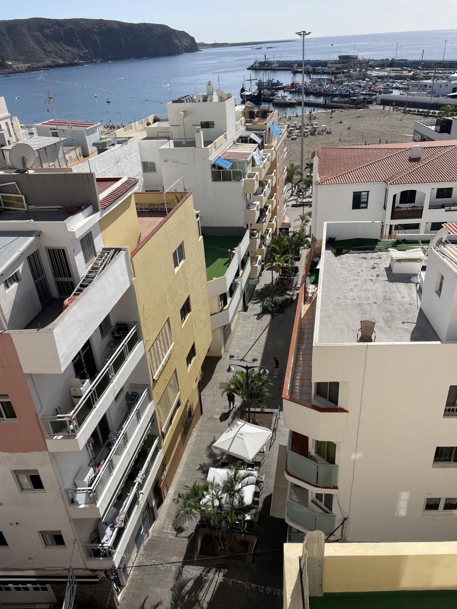 Edificio Gloria Los Cristianos (Tenerife) Exterior foto