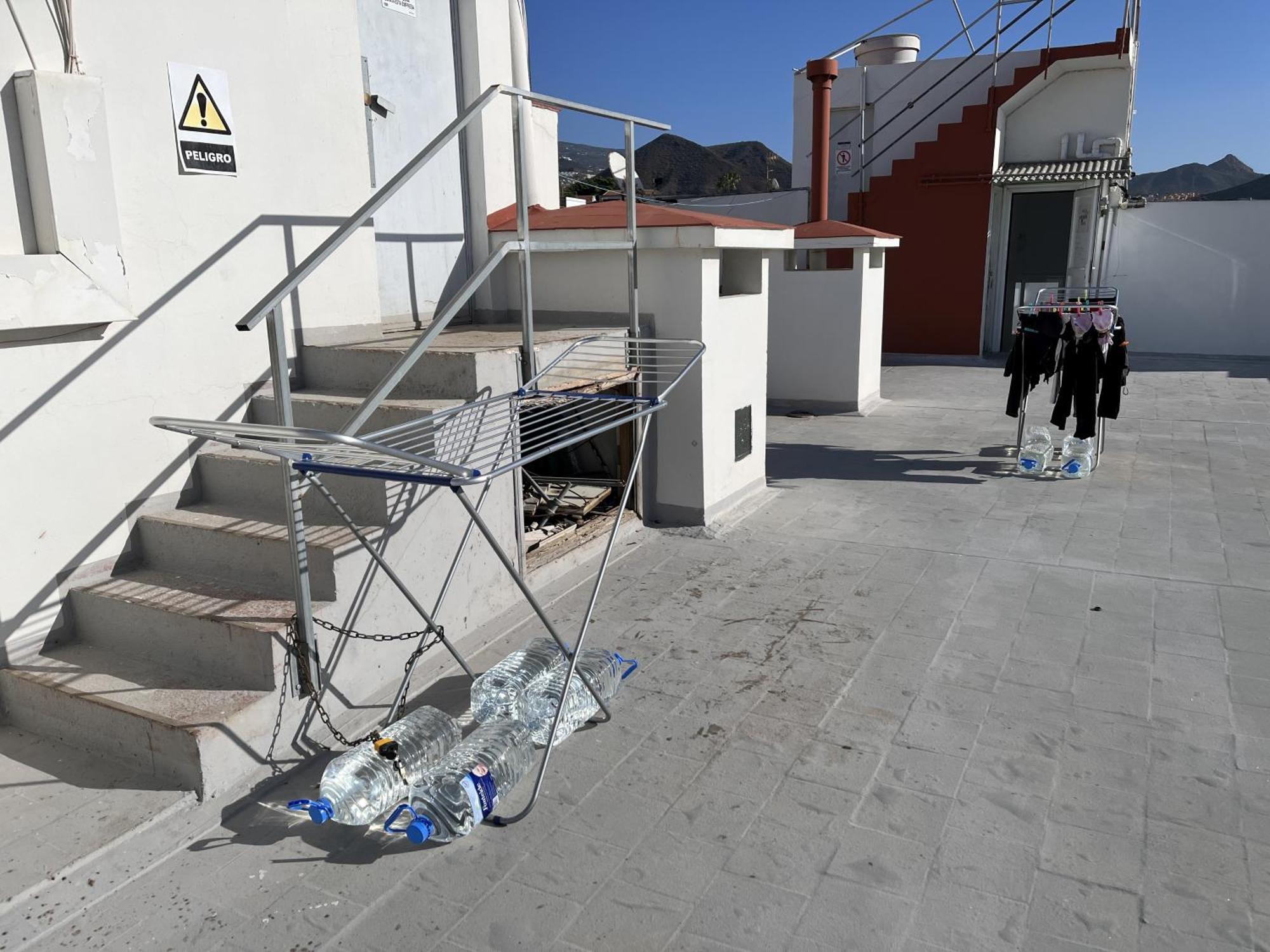 Edificio Gloria Los Cristianos (Tenerife) Exterior foto