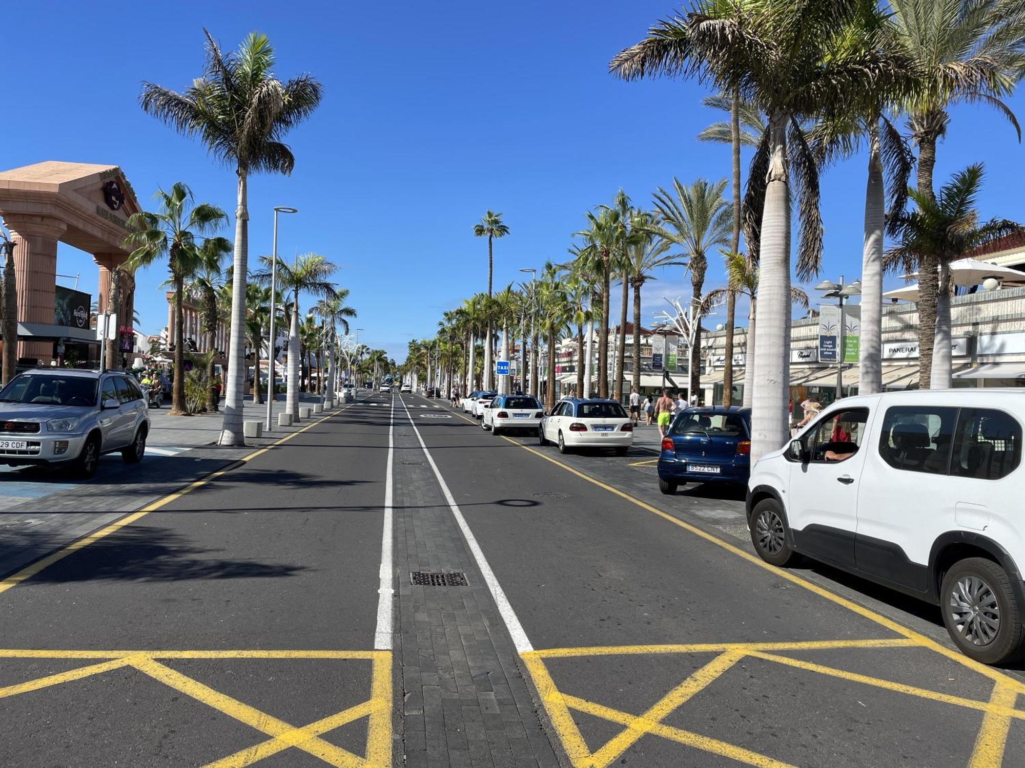 Edificio Gloria Los Cristianos (Tenerife) Exterior foto